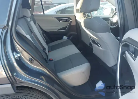 2021 Toyota Rav4 Xle from USA, damaged, VIN 2T3W1RFV3MW160583